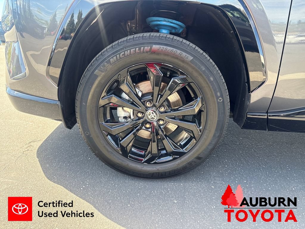 Certified 2023 Toyota RAV4 XSE AWD/4WD image 10