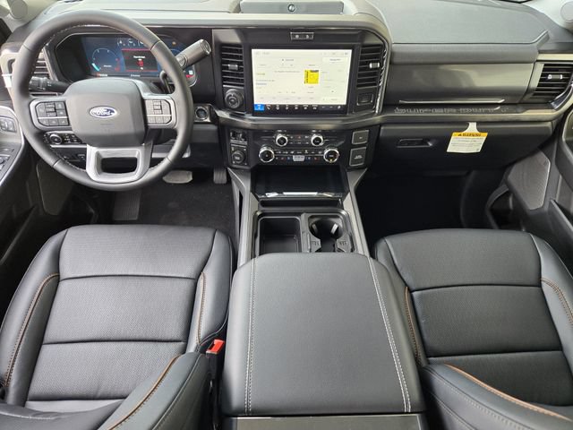 New 2026 Ford F250 Lariat w/ Black Appearance Package AWD/4WD image 19