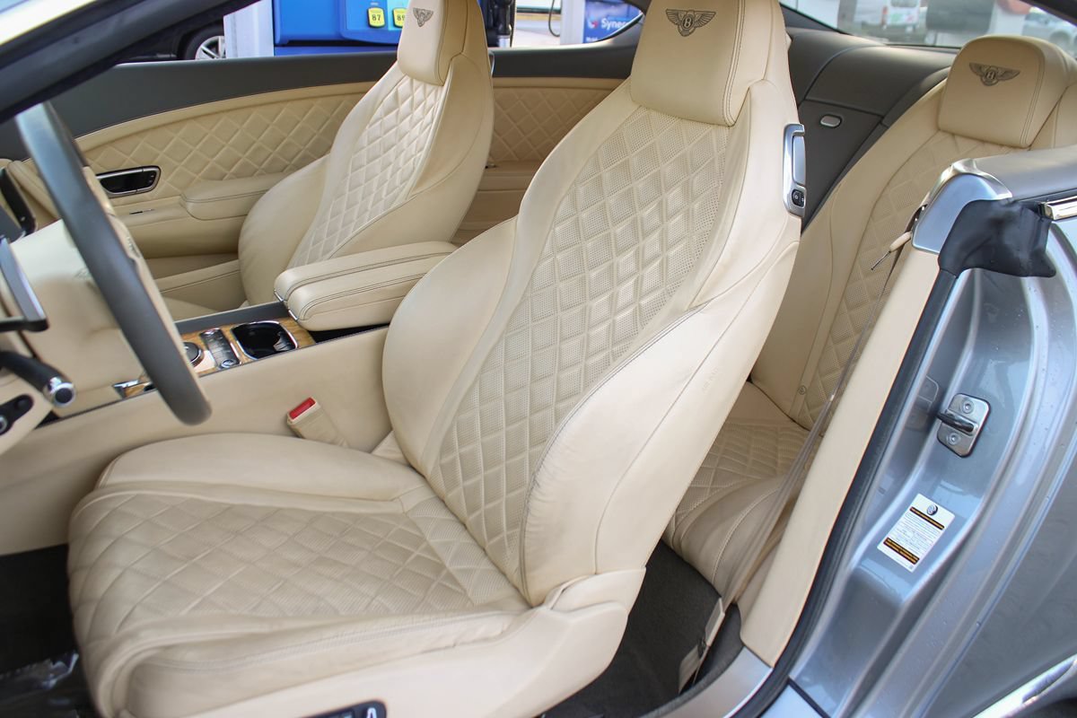 Used 2016 Bentley Continental GT AWD/4WD image 16