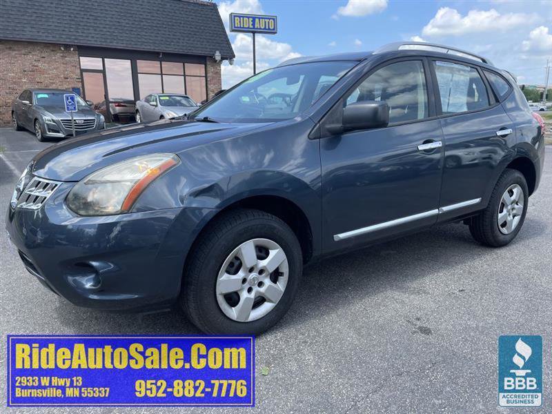 Used 2015 Nissan Rogue S w/ Convenience Package AWD/4WD video 1