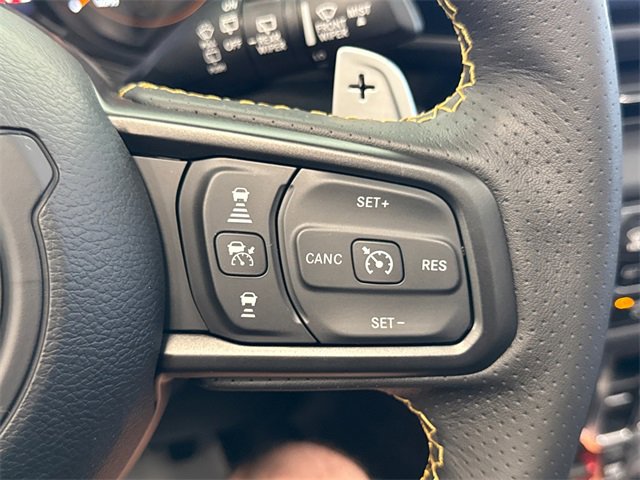 New 2025 Jeep Wrangler Unlimited Rubicon 392 image 18