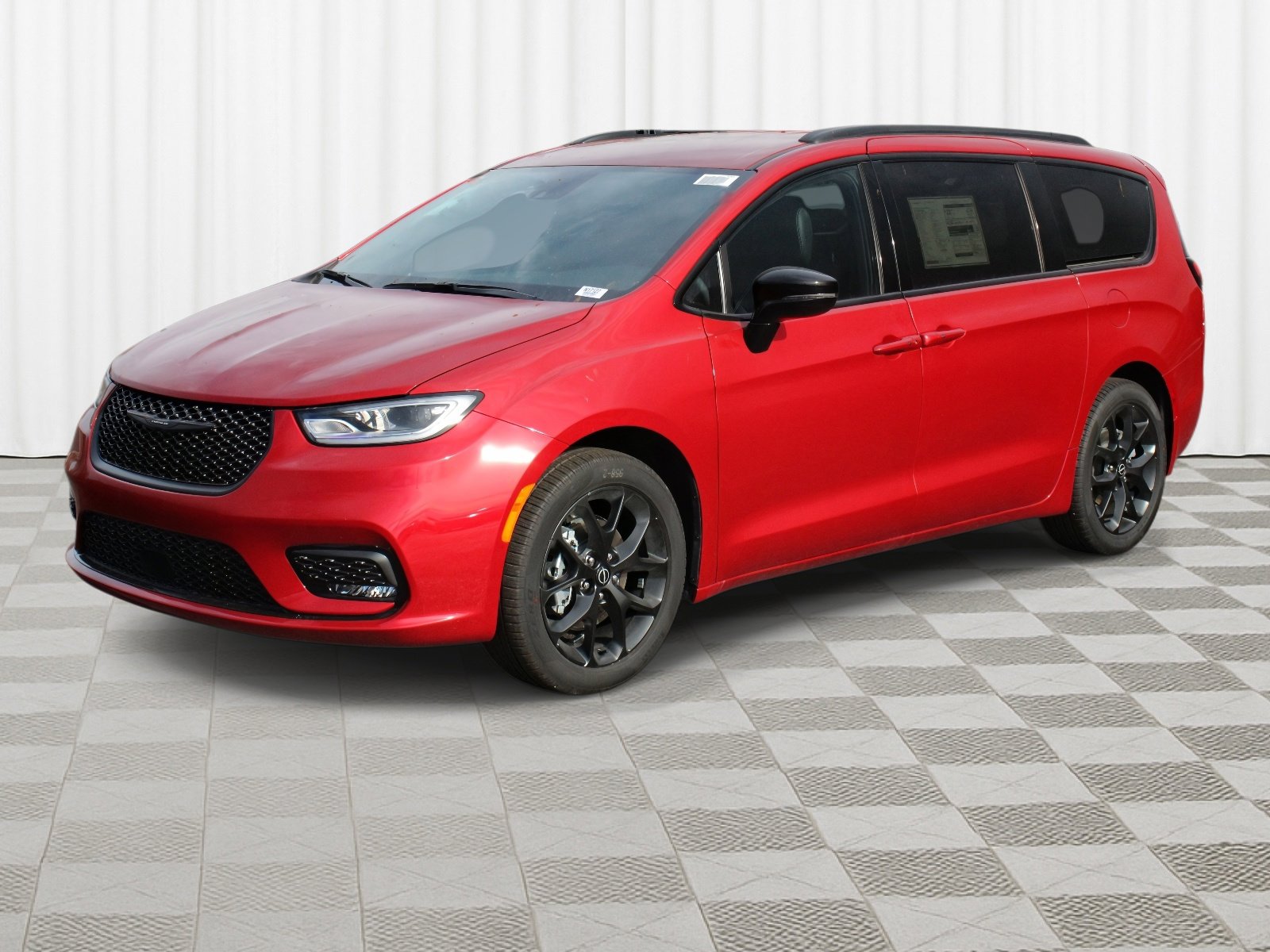 New 2026 Chrysler Pacifica Select w/ S Appearance Package image 36