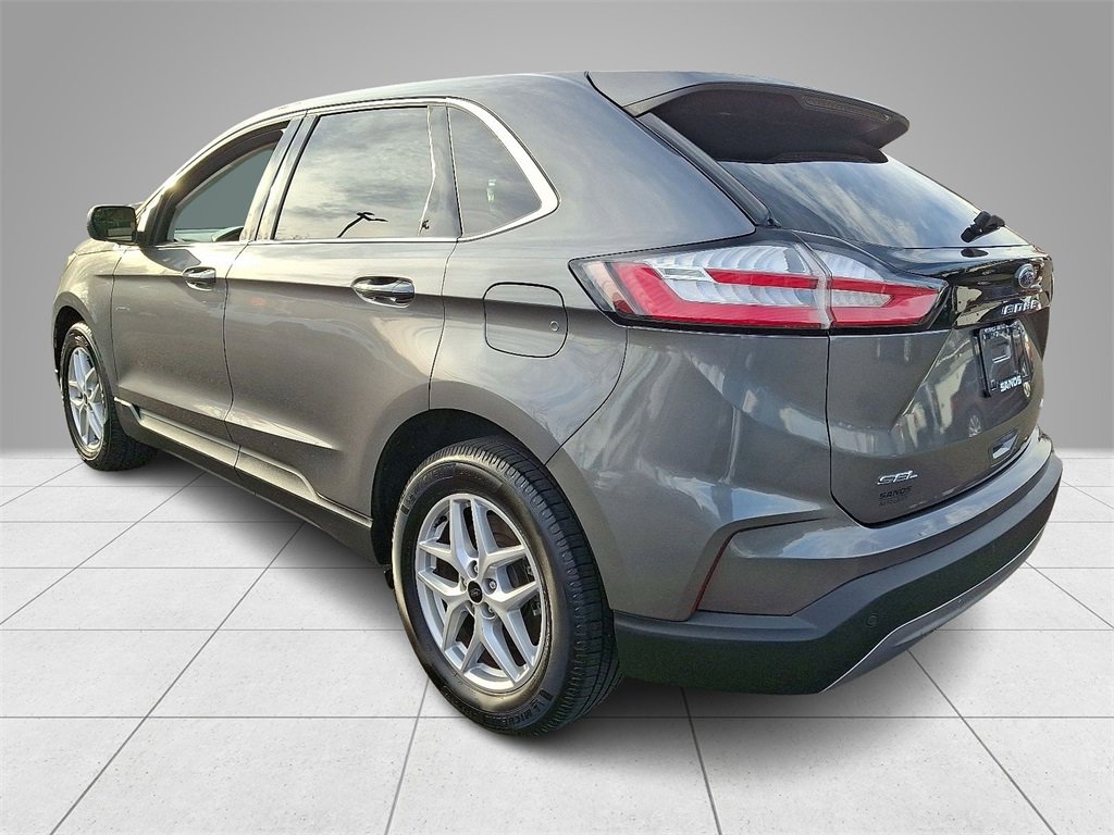 Used 2024 Ford Edge SEL image 6