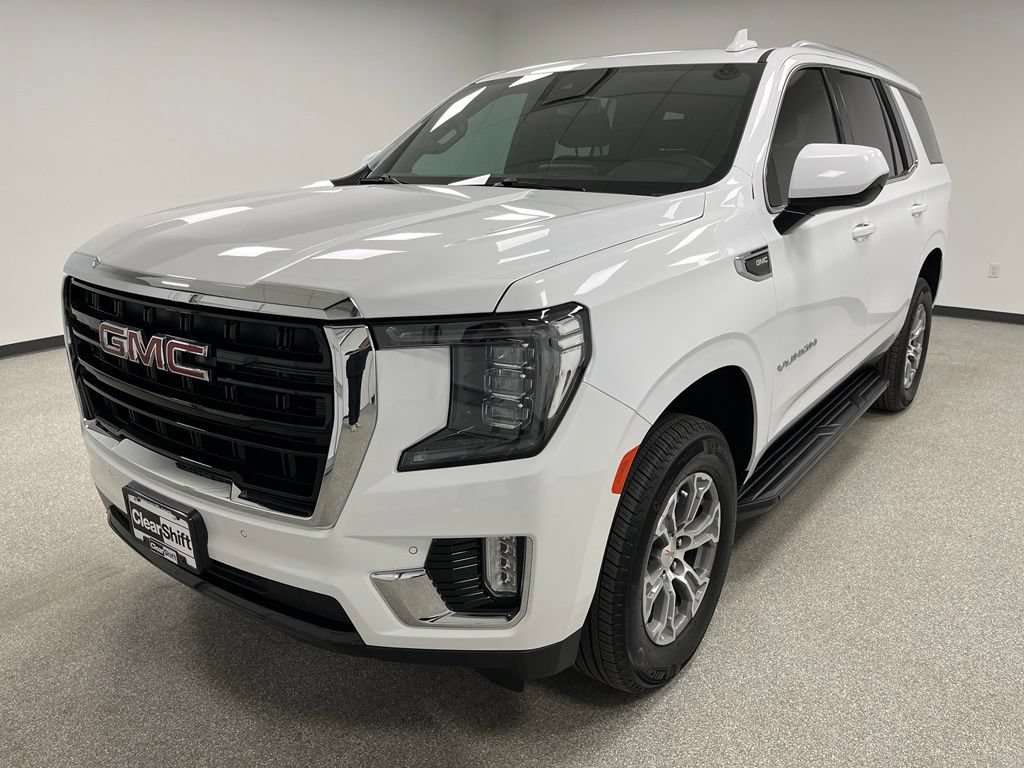 Used 2024 GMC Yukon SLE AWD/4WD image 4