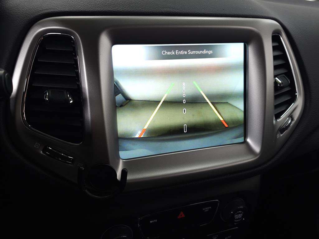 Used 2018 Jeep Compass Latitude w/ Popular Equipment Group image 24