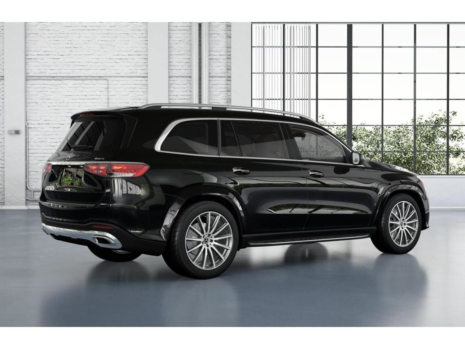 New 2026 Mercedes-Benz GLS 450 4MATIC image 20