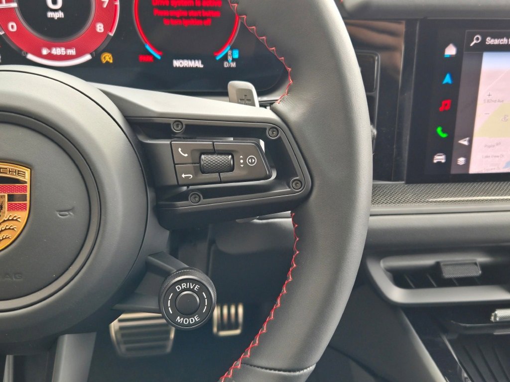 New 2025 Porsche Cayenne GTS image 28