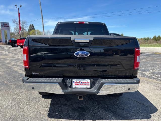 Used 2018 Ford F150 XLT w/ Equipment Group 302A Luxury AWD/4WD image 6