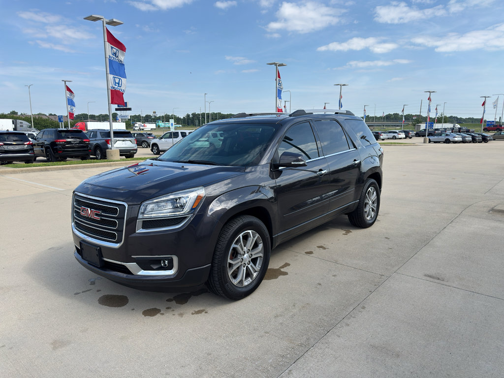 Used 2014 GMC Acadia SLT FWD image 1