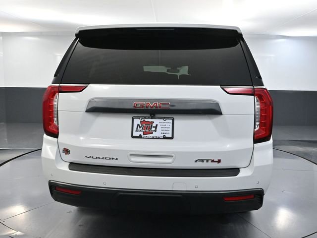Used 2021 GMC Yukon XL AT4 AWD/4WD image 7