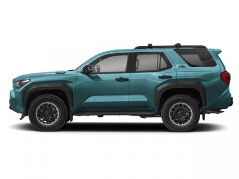 New 2026 Toyota 4Runner TRD Off-Road Premium image 3