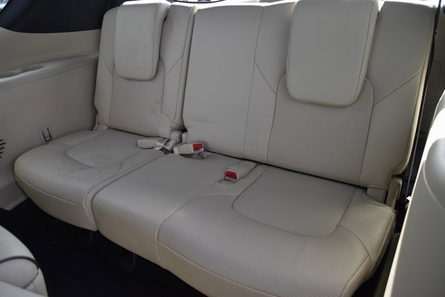 Used 2024 INFINITI QX80 Sensory w/ Cargo Package image 21