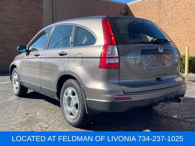 Used 2011 Honda CR-V LX image 3