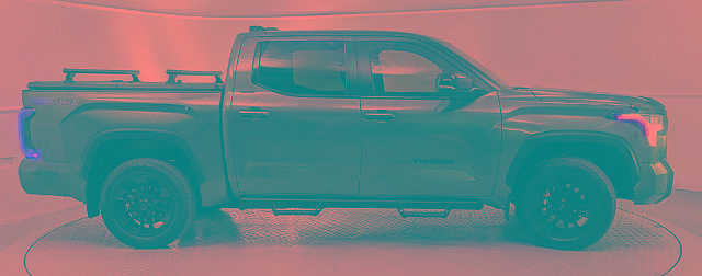 Used 2025 Toyota Tundra Limited image 2