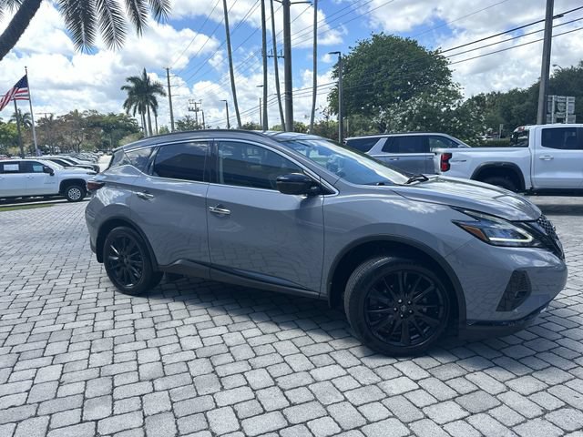 Used 2023 Nissan Murano SV w/ SV Midnight Edition Package FWD image 34