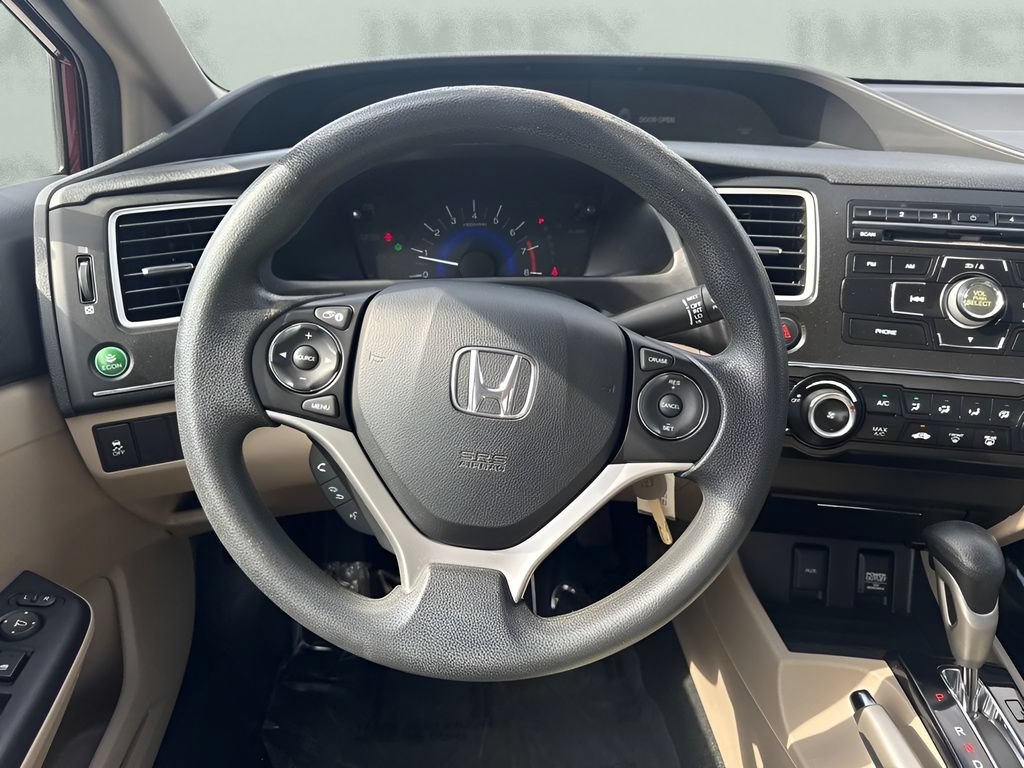 Used 2014 Honda Civic LX image 12