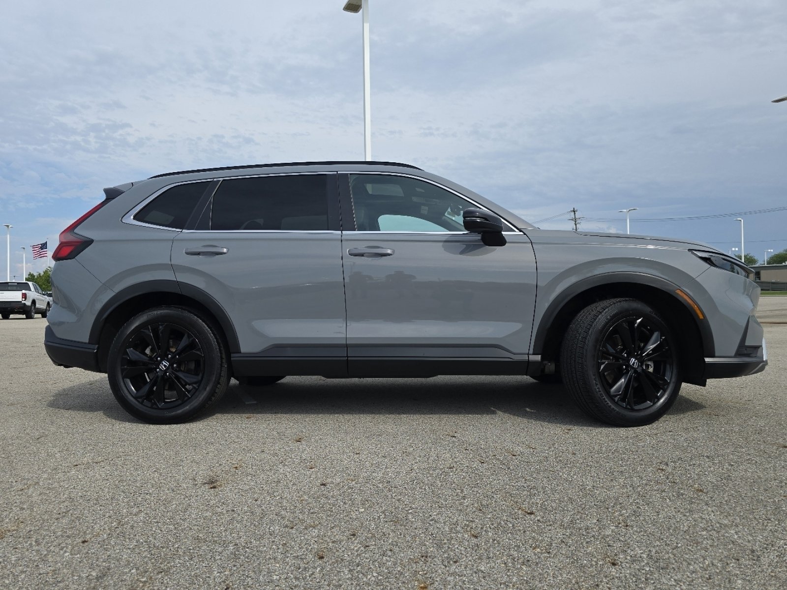 Used 2023 Honda CR-V Sport Touring image 24