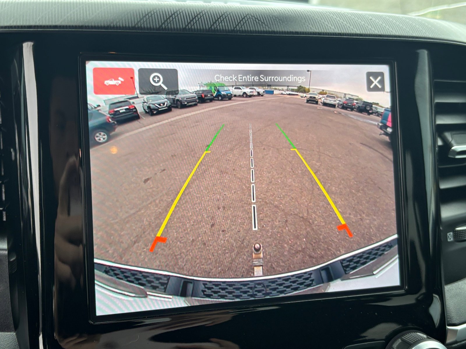 Used 2025 RAM 1500 Big Horn image 24