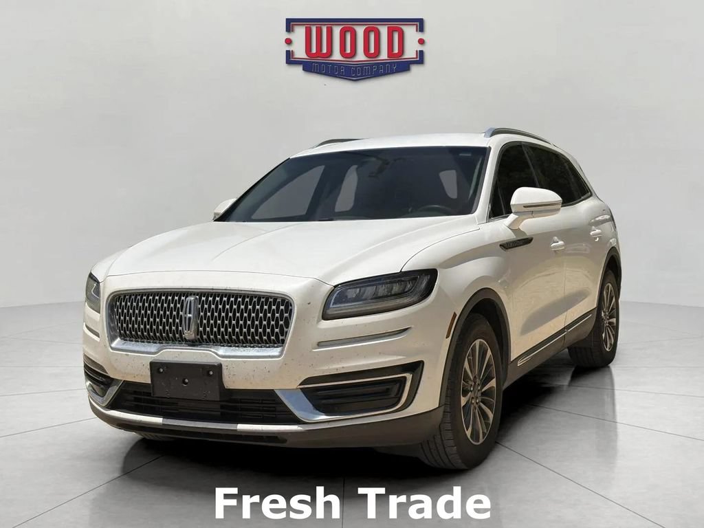 Used 2020 Lincoln Nautilus Premier w/ Equipment Group 101A AWD/4WD image 5