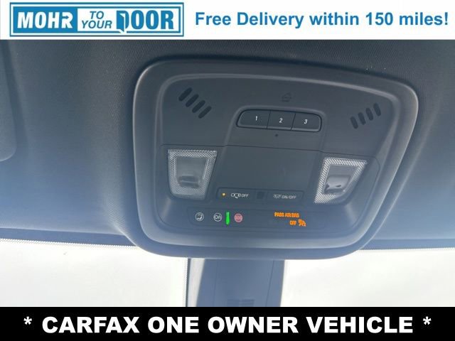 Used 2023 Chevrolet Traverse RS w/ LPO, Floor Liner Package image 19