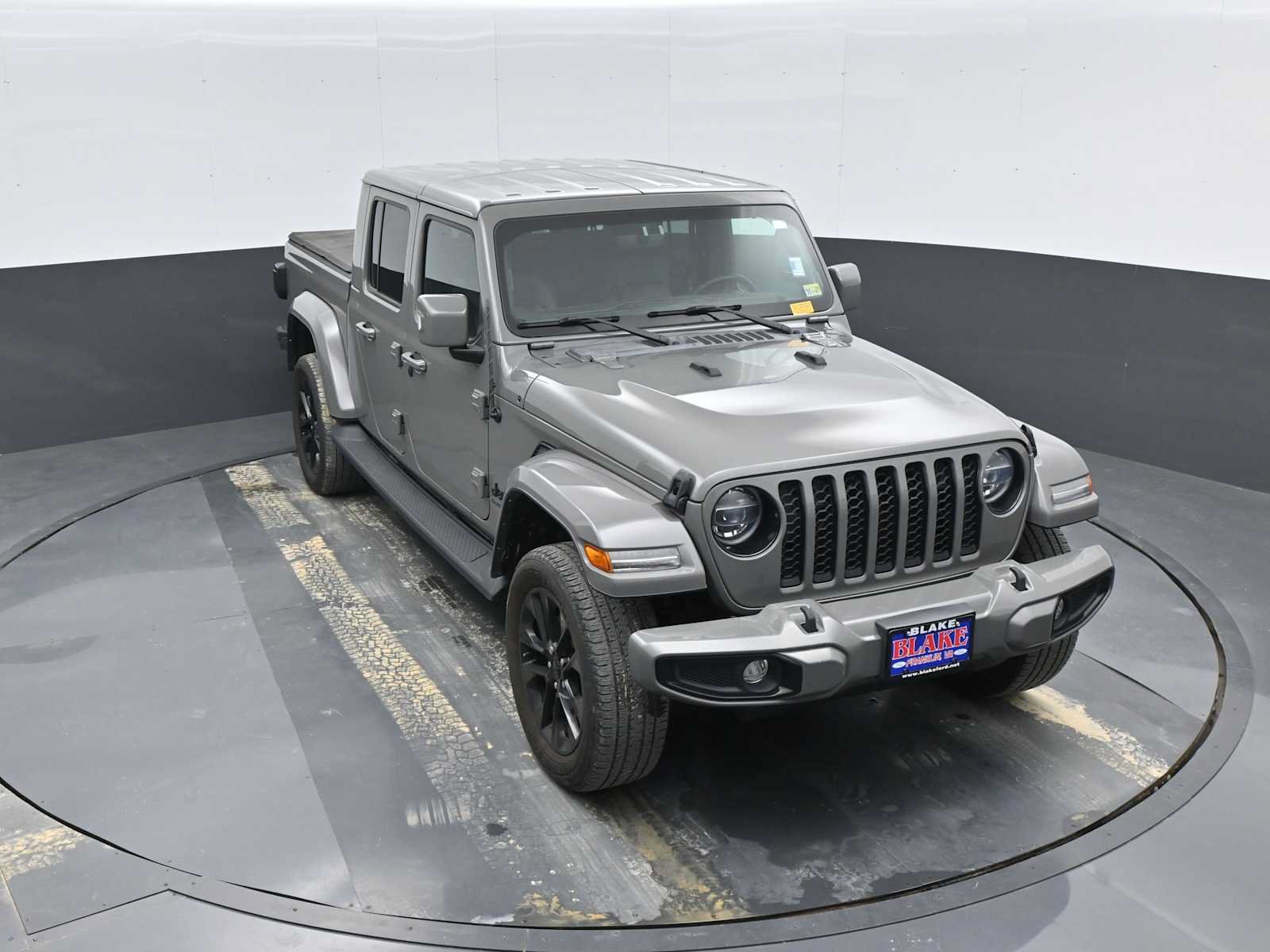 Used 2022 Jeep Gladiator Overland AWD/4WD image 20