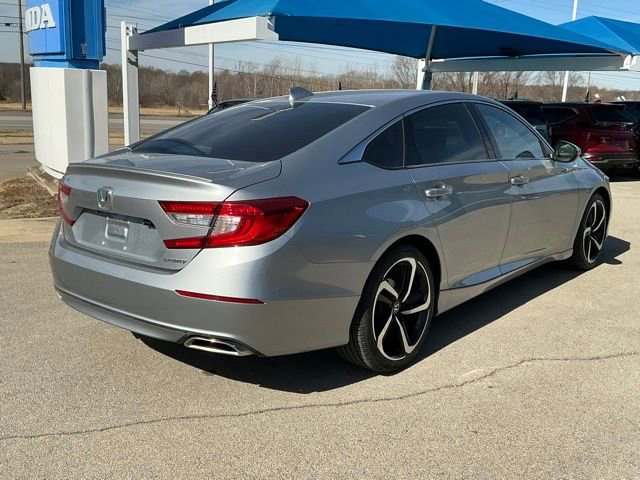 Used 2019 Honda Accord Sport image 3