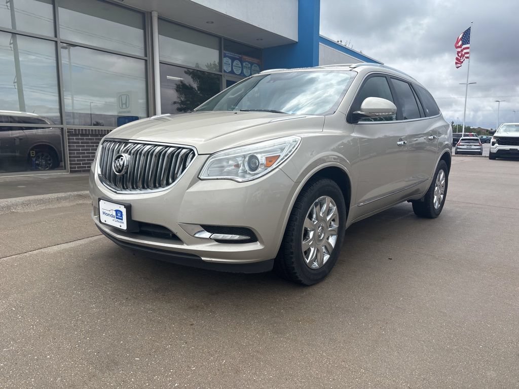 Used 2016 Buick Enclave Premium AWD/4WD image 1