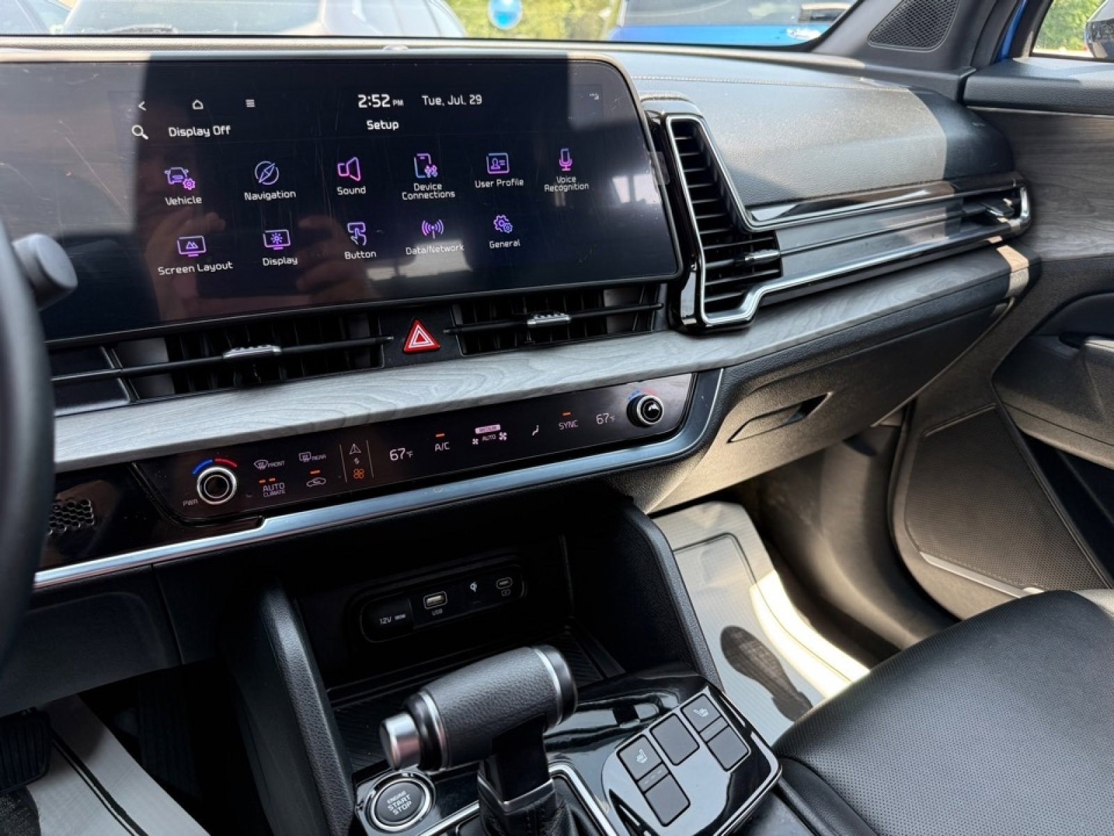 Used 2023 Kia Sportage X-Line w/ X-Line Premium Package image 31