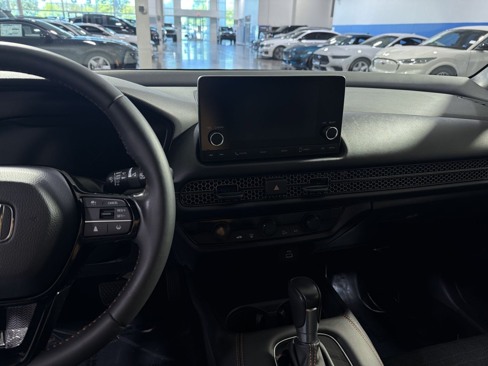 Used 2024 Honda HR-V Sport image 19