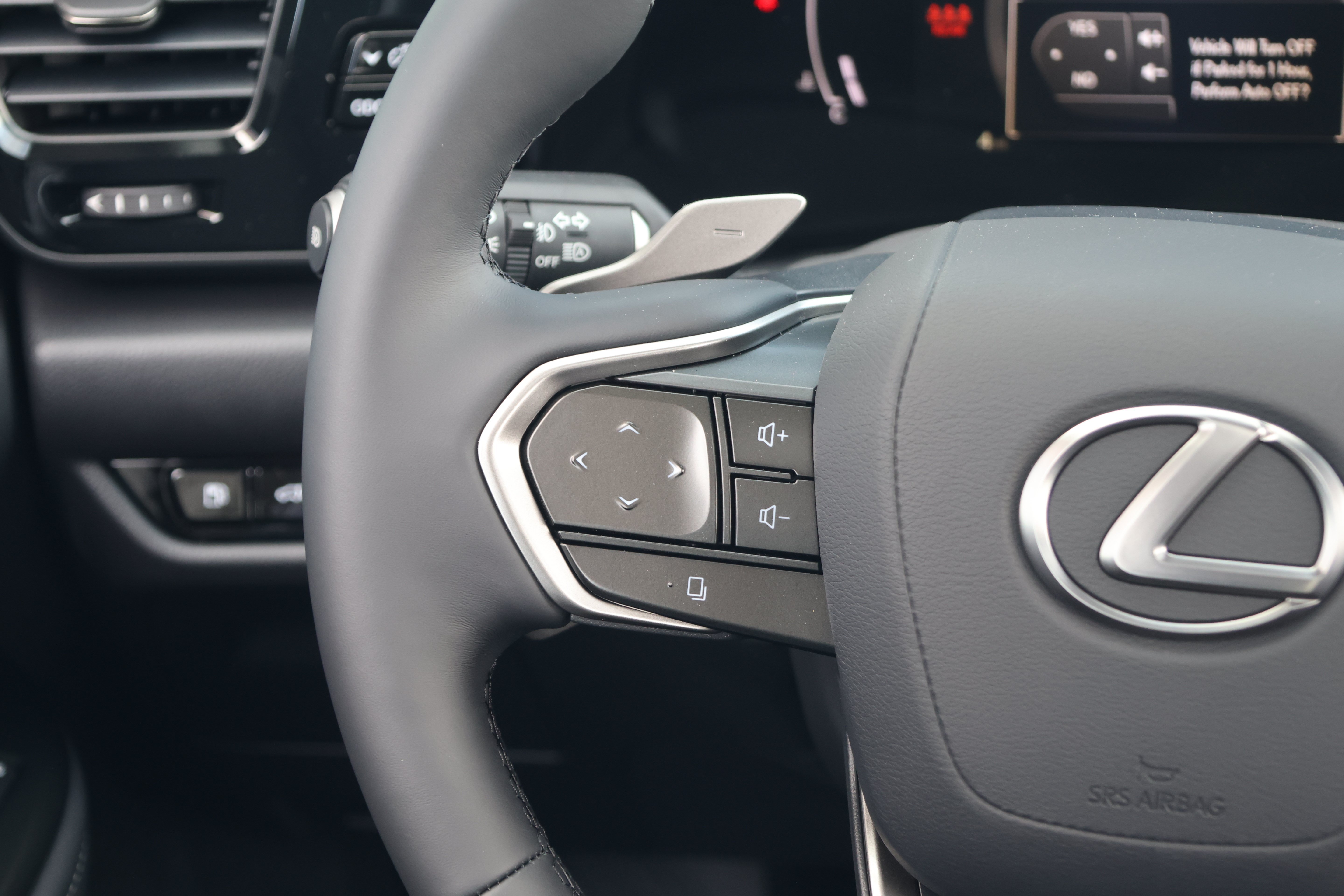 New 2026 Lexus NX 350h AWD w/ Premium Package image 29