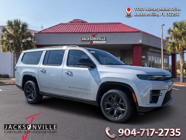 New 2026 Jeep Grand Wagoneer L Limited w/ Premium Group II