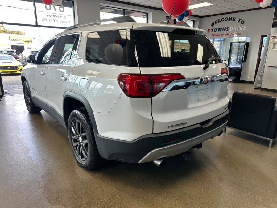 Used 2018 GMC Acadia SLT image 7