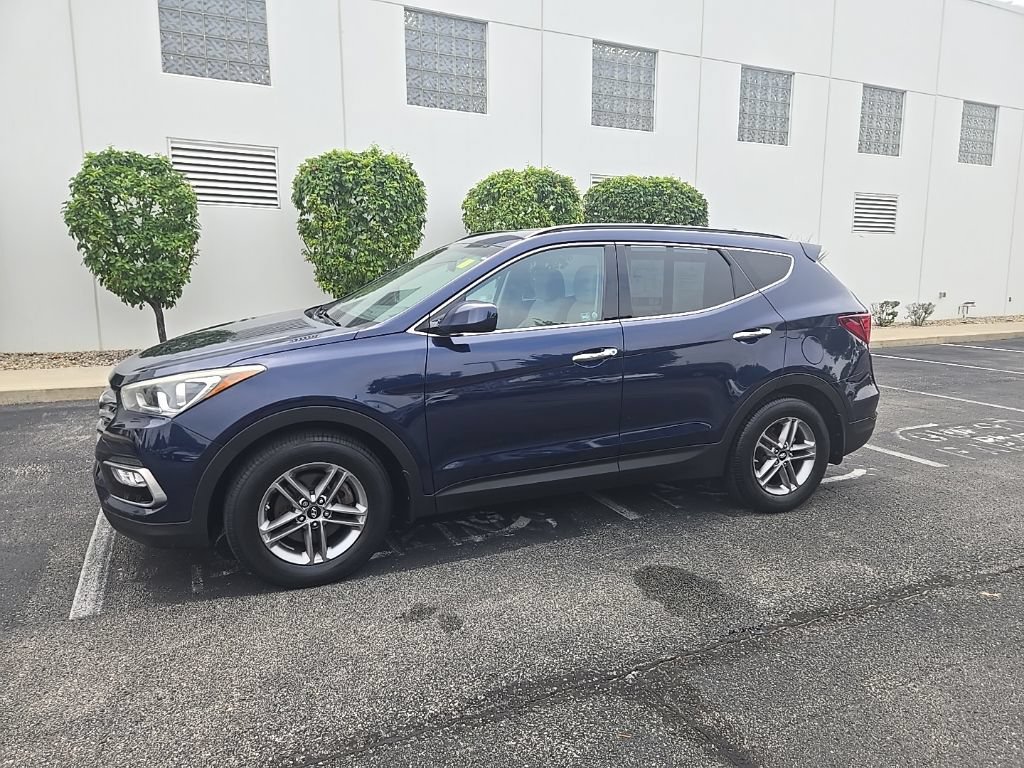 Used 2017 Hyundai Santa Fe Sport AWD/4WD image 50