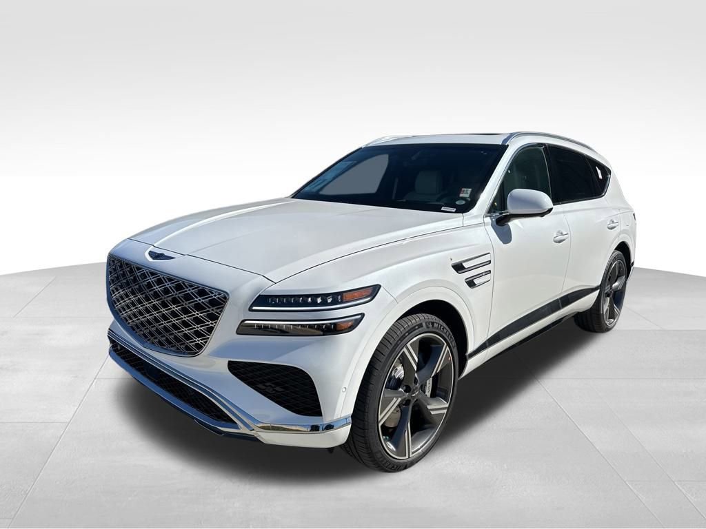 New 2026 Genesis GV80 3.5T Prestige