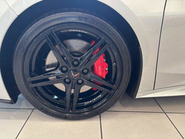 Used 2026 Chevrolet Corvette Stingray Coupe w/ Z51 Performance Package image 9