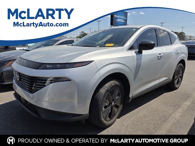 Used 2025 Nissan Murano SV image 1