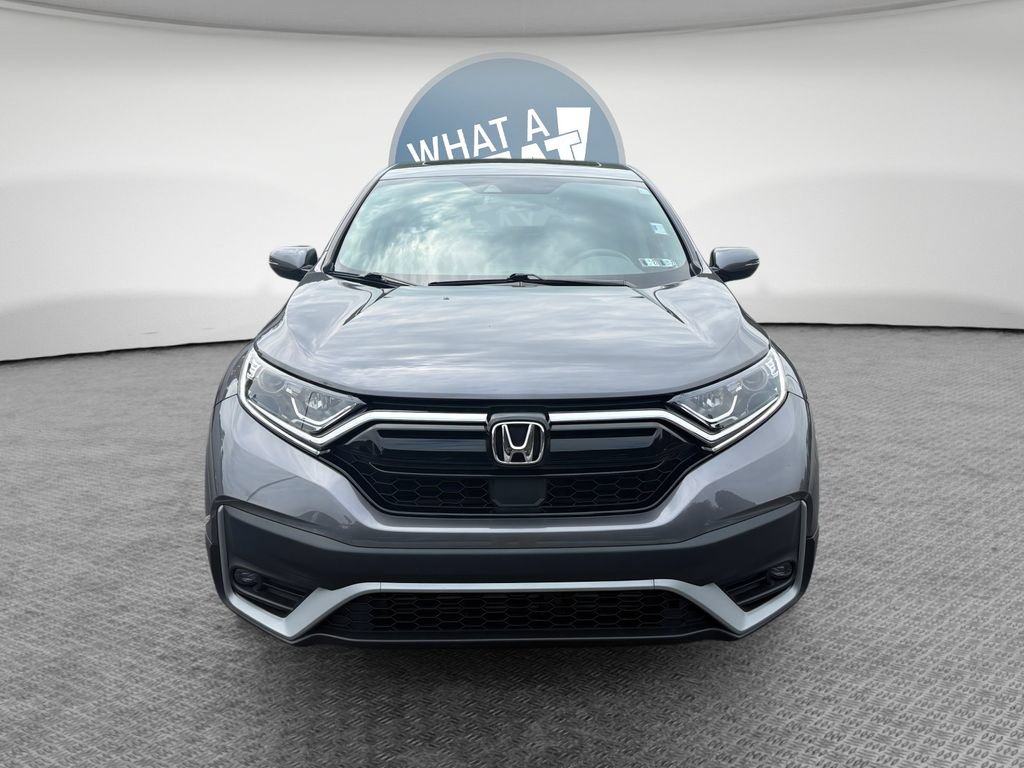 Used 2021 Honda CR-V EX image 9