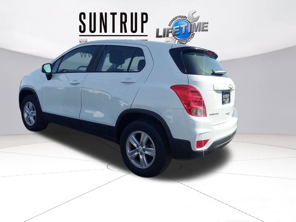 Used 2018 Chevrolet Trax LS image 3