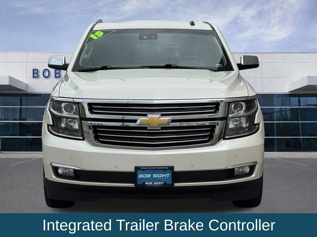 Used 2015 Chevrolet Tahoe LTZ AWD/4WD image 41