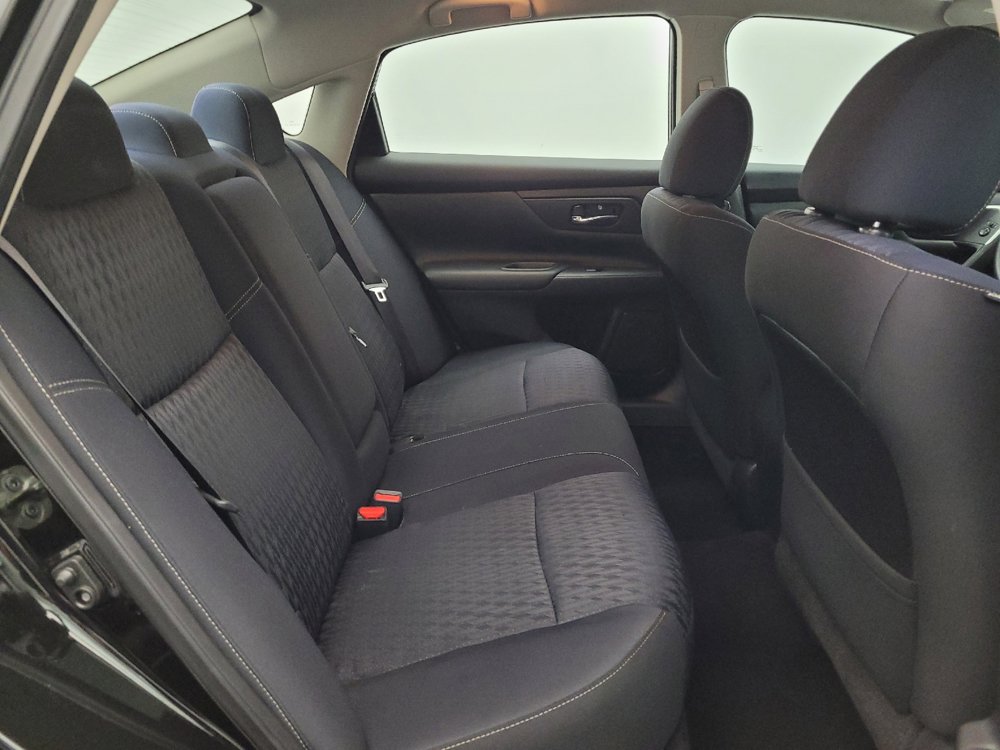 Used 2018 Nissan Altima 2.5 S w/ S Convenience Package FWD image 19