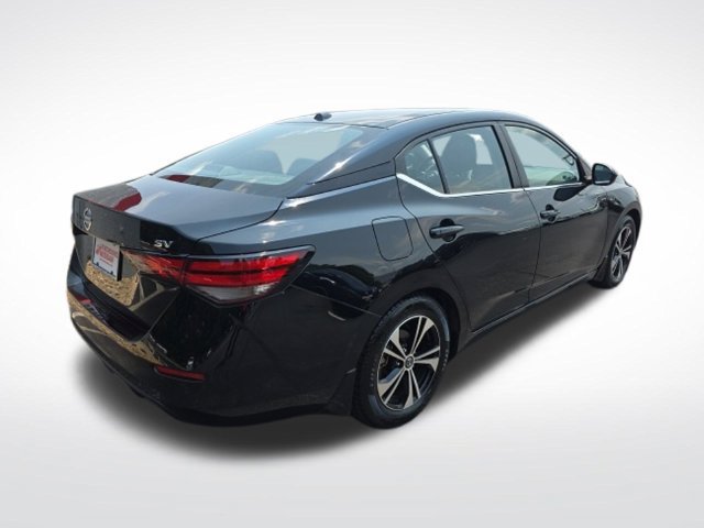 Used 2023 Nissan Sentra SV FWD image 6