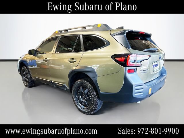 Used 2025 Subaru Outback Wilderness AWD/4WD image 5