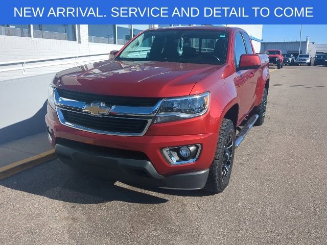 Used 2016 Chevrolet Colorado LT w/ LT Convenience Package AWD/4WD image 13