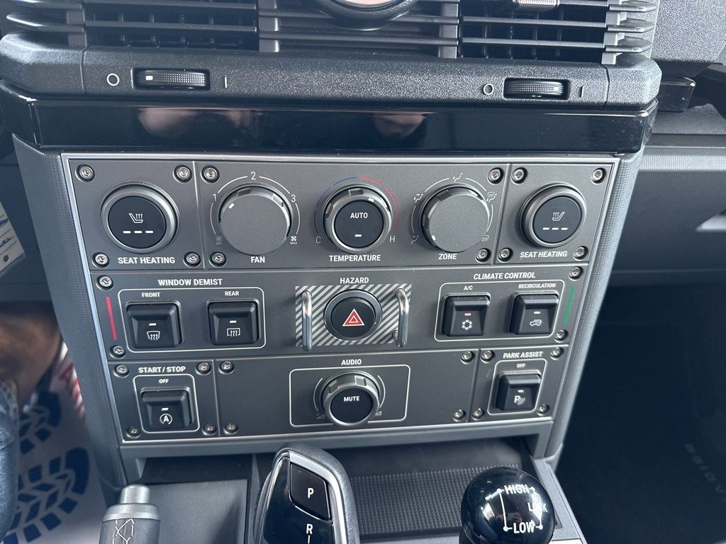 Used 2024 INEOS Grenadier Fieldmaster Edition image 18