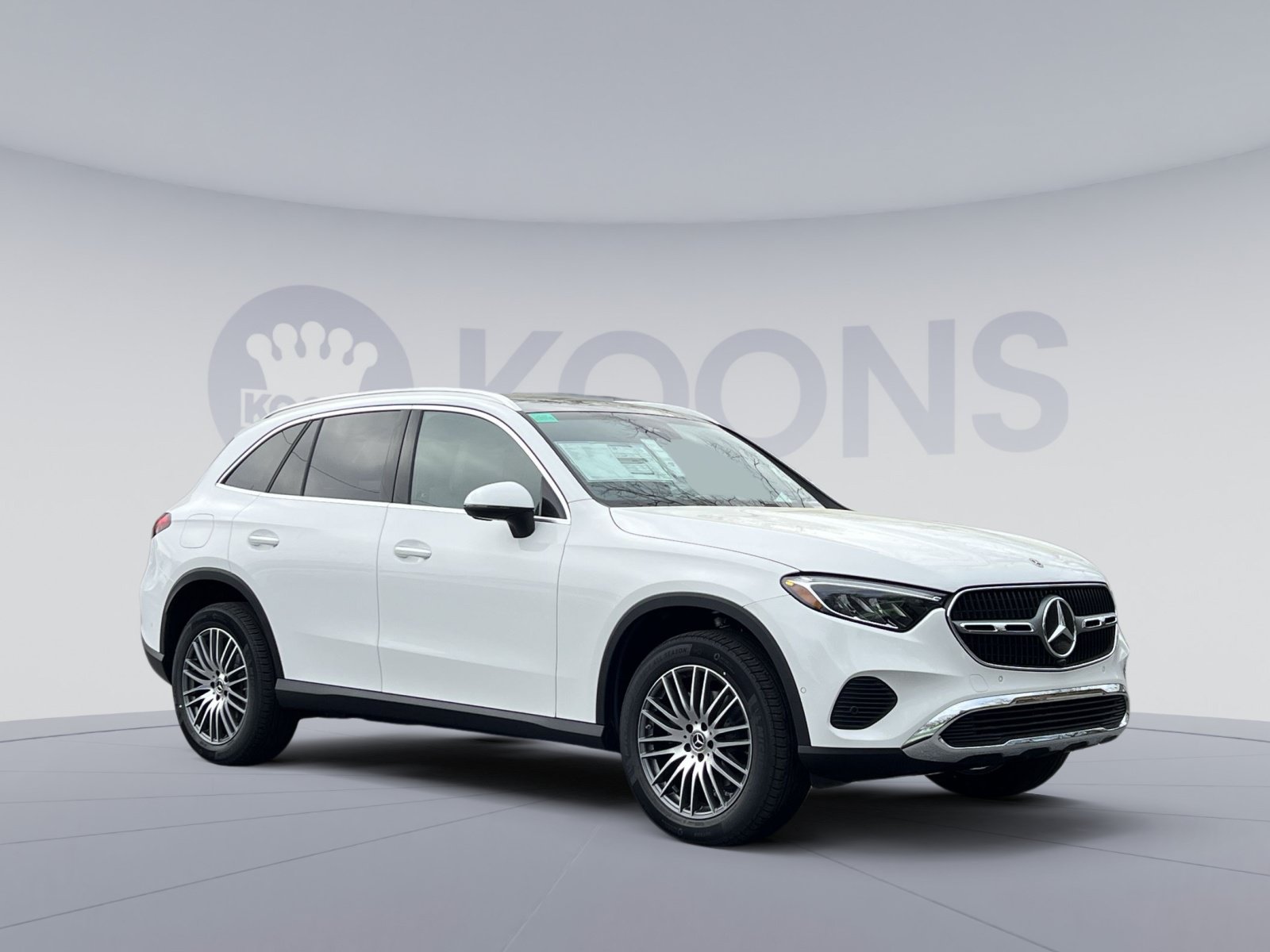 New 2026 Mercedes-Benz GLC 300 4MATIC image 11