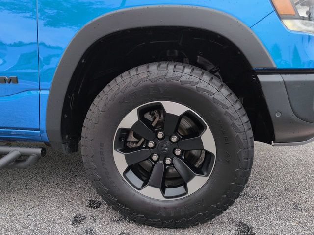 Used 2022 RAM 1500 Rebel w/ Rebel Level 2 Equipment Group AWD/4WD image 10