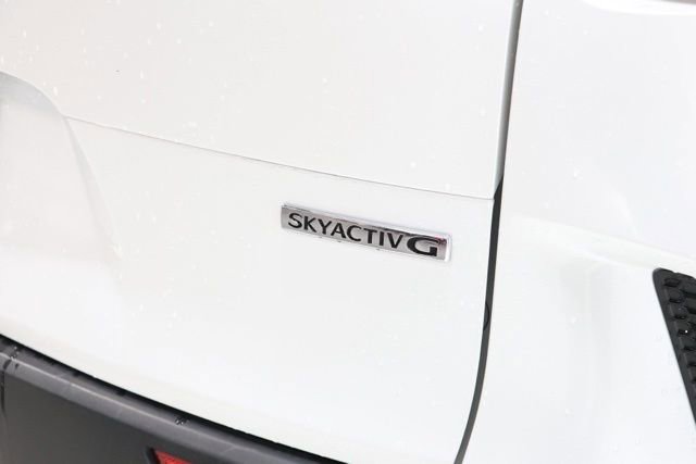 Used 2025 MAZDA CX-50 AWD 2.5 S w/ Premium Package image 10