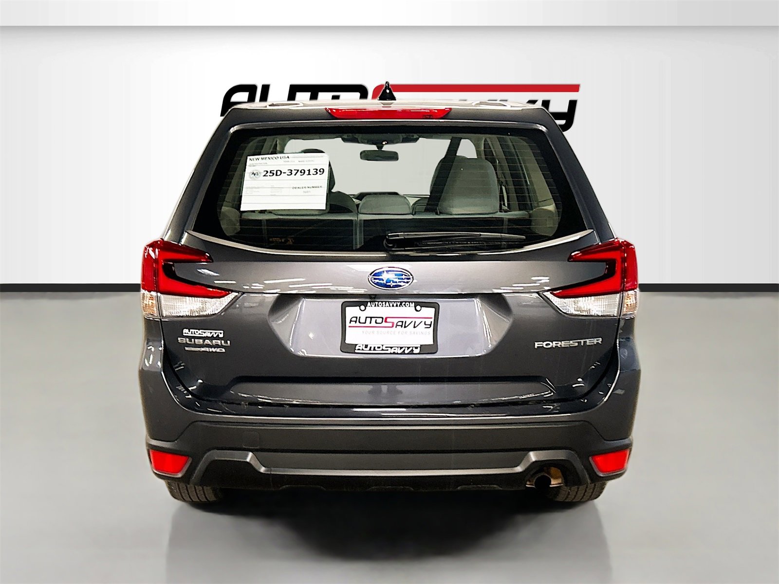 Used 2024 Subaru Forester Base image 6