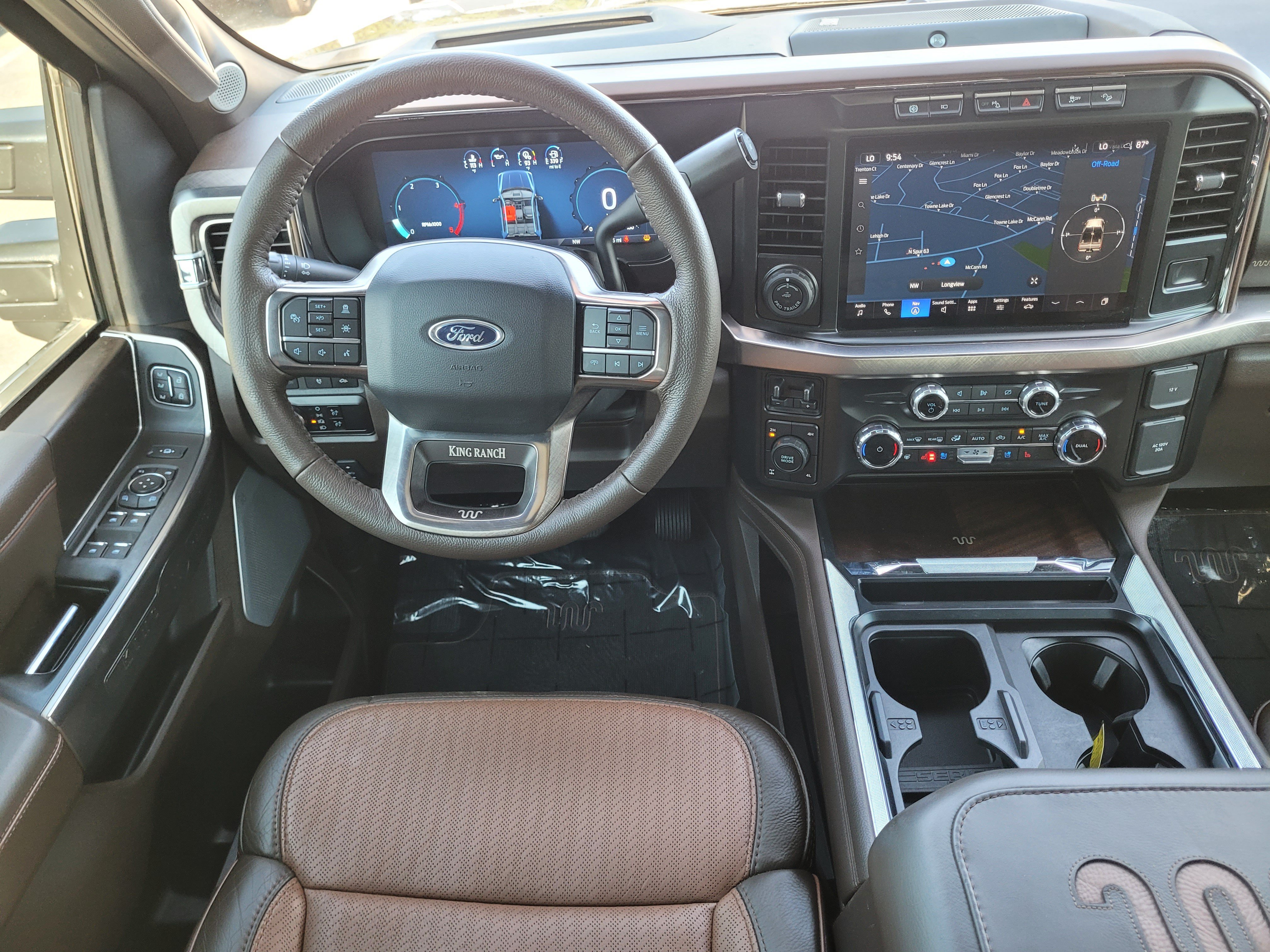 Used 2024 Ford F250 King Ranch AWD/4WD image 10