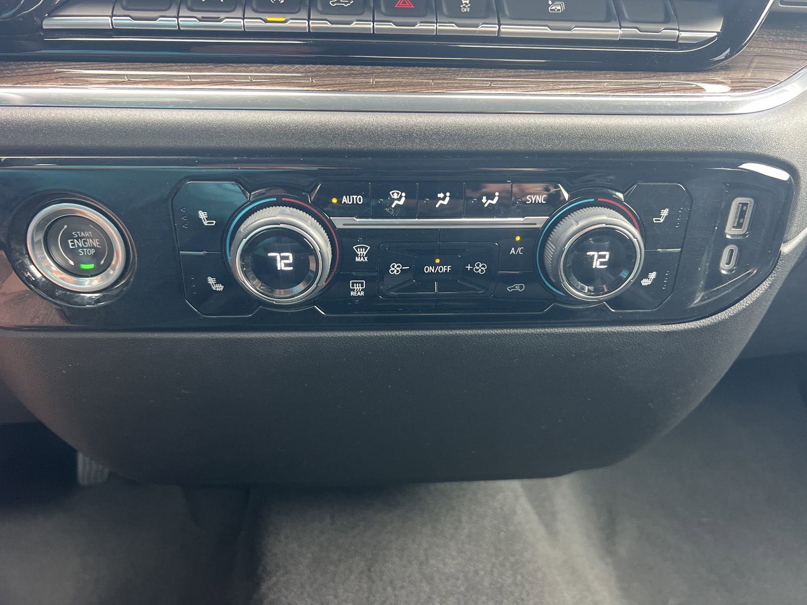 Used 2024 Chevrolet Silverado 1500 LT w/ Protection Package image 39